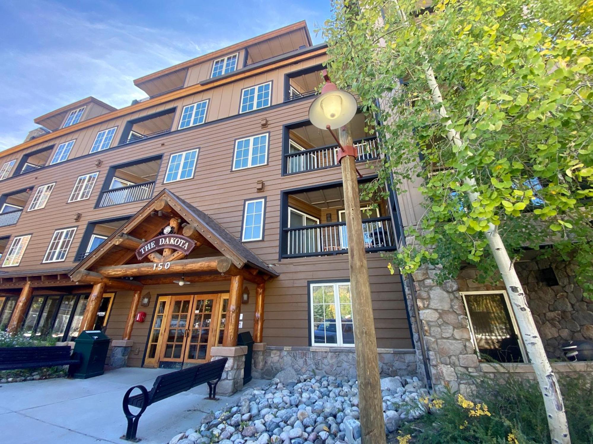 Dakota Lodge 8481 By Summitcove Lodging Keystone Exterior photo