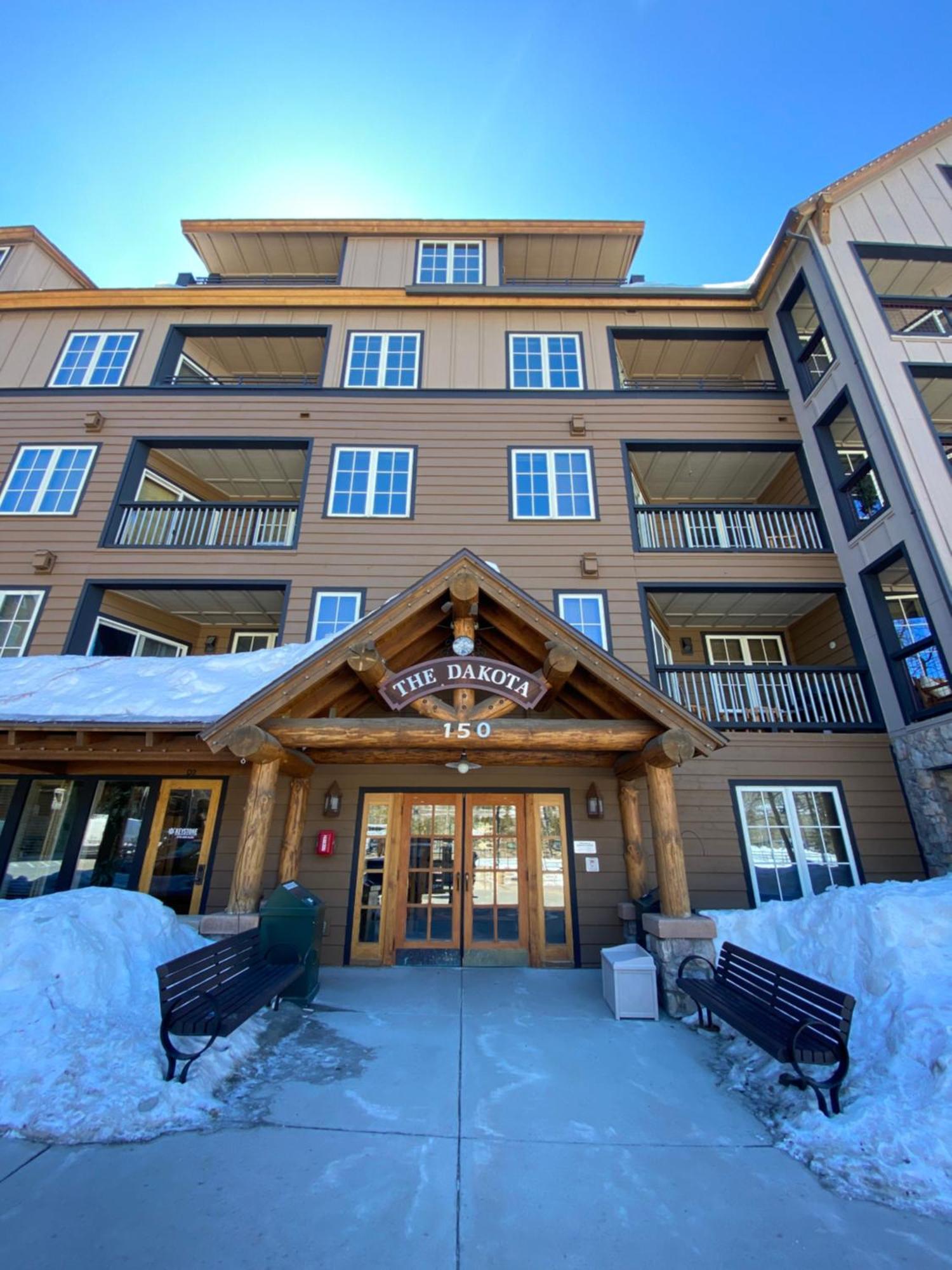 Dakota Lodge 8481 By Summitcove Lodging Keystone Exterior photo